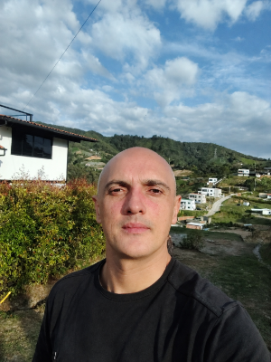 Andrés Restrepo