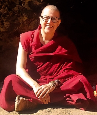 Ven. Tenzin Dolkar